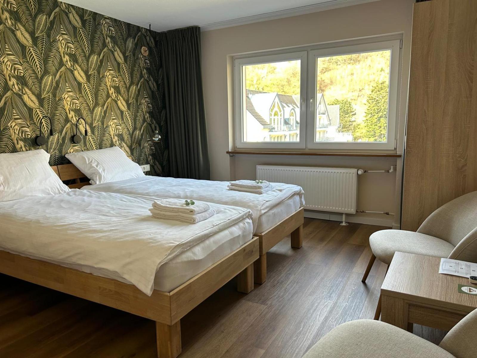 Garni Hotel Im Fachwerkhof Simmerath Quarto foto